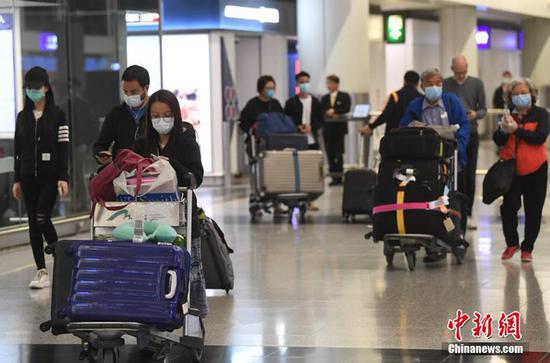 HK bans flights from UK, on-site classes suspended until Jan 10 - Vimarsana News
