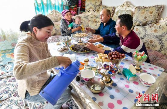 Lies on Xinjiang-related issues versus the truth - Vimarsana News