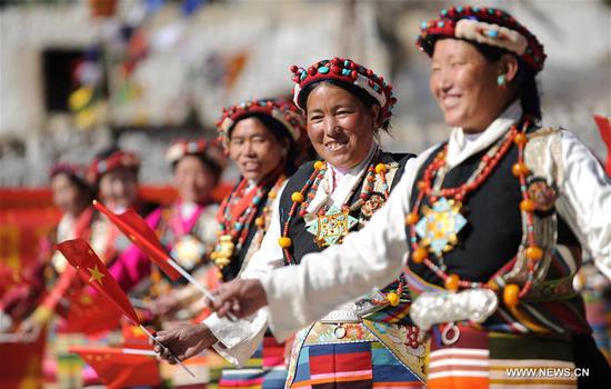 Tibet still enjoying population dividend - Vimarsana News