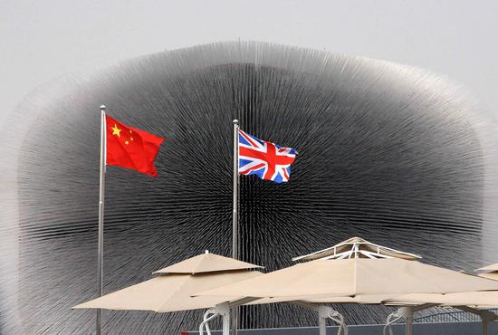 China emphasises importance in relations with the UK