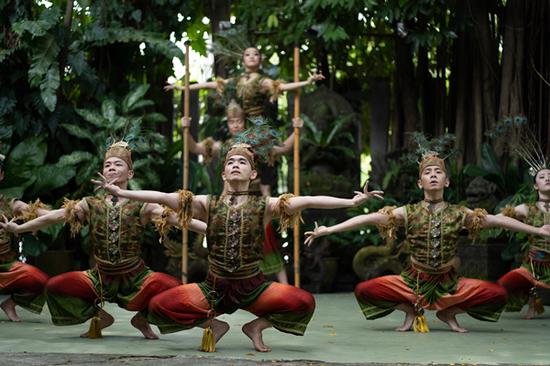 2022 Yunnan Spring Festival Cloud cultural exchange event officially kicked off - Vimarsana News