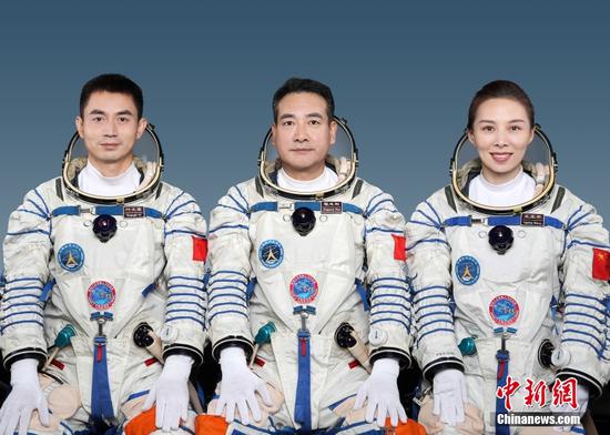 China's Shenzhou-13 astronauts to return to Earth soon - Vimarsana News