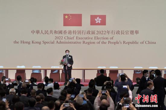 Profile: John Lee, HKSAR's sixth-term chief executive designate - Vimarsana News