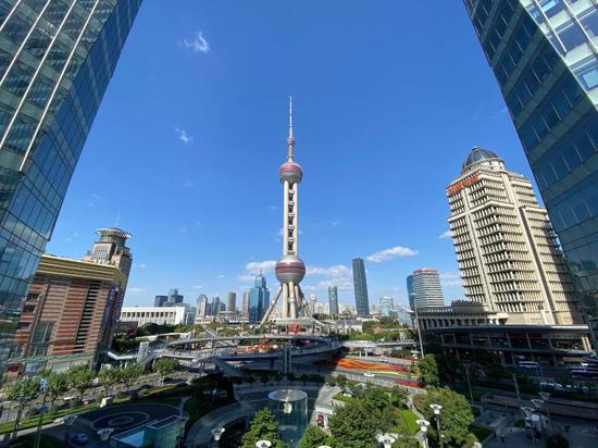 Shanghai to gradually resume inter-district transport - Vimarsana News