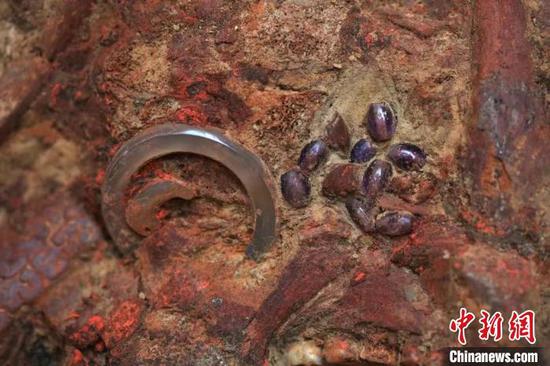 Ancient tomb of pregnant noble found in Shanxi - Vimarsana News