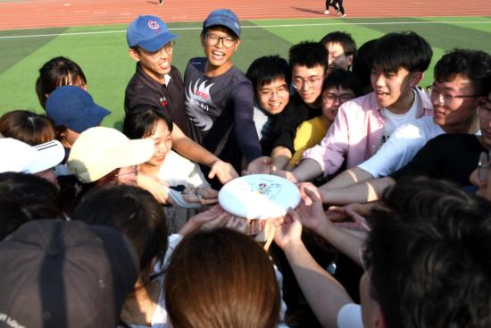 China's first Flying Disc League to be launched in August - Vimarsana News
