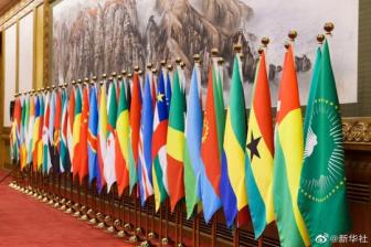 Wang Yi reiterates support to Africa