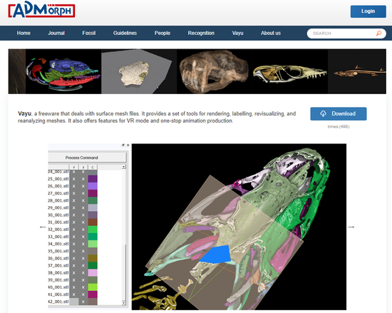 Chinese research team develops software to deal with surface mesh files - Vimarsana News