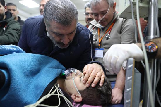 Boy rescued 260 hours after Türkiye earthquake