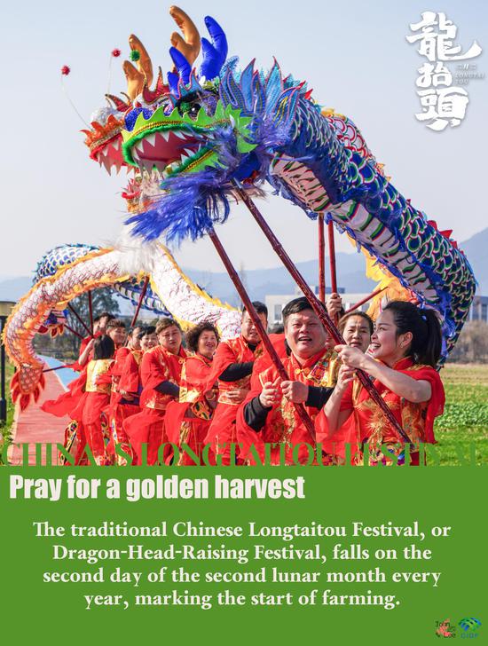Festive China: Dragon-Head-Raising Festival