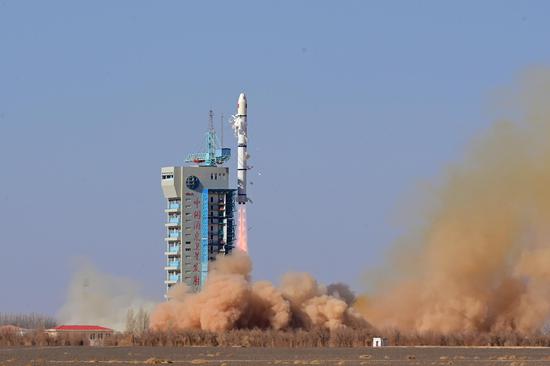 China launches Horus 1 remote sensing satellite