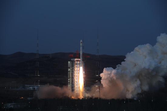 China launches Tianhui-6 A/B satellites
