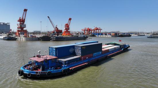 Henan launches new freight route to Miami