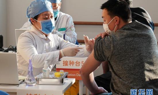 Community health centers in Beijing begin to offer influenza testing services