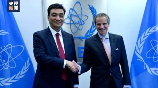 China presents national report on nuclear safety to IAEA