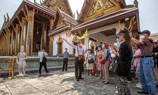 Thai embassy says country attaches great importance to Chinese tourists' safety, clarifying rumors