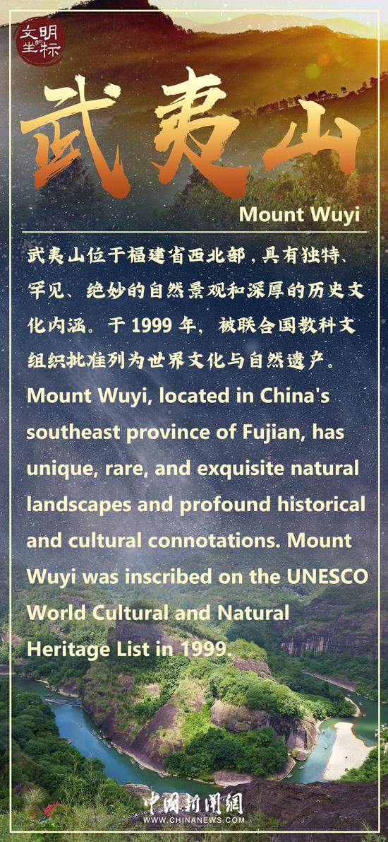 Cradle of Civilization: Mount Wuyi
