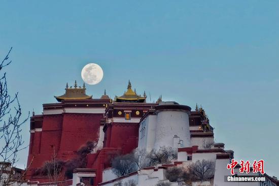 Today's Tibet evinces path to modernization