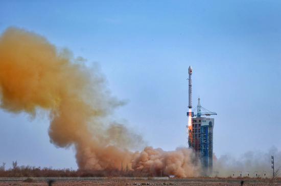 China launches Yaogan-34 04 remote sensing satellite