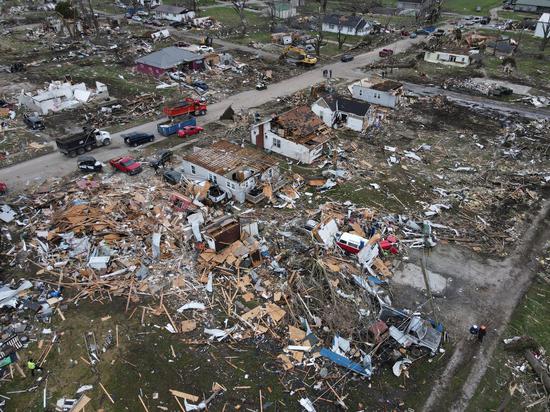 Death toll rises to 29 as severe weather continues in U.S.