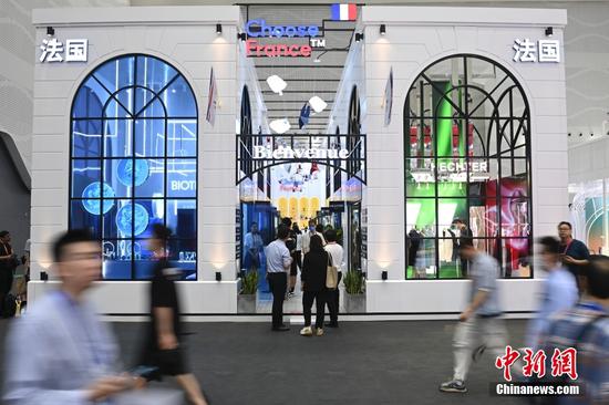 3rd China Int'l Consumer Products Expo kicks off in Haikou