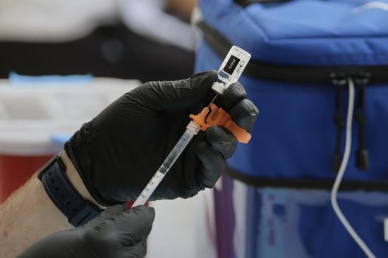 U.S. launches new program to boost coronavirus vaccines, therapies development