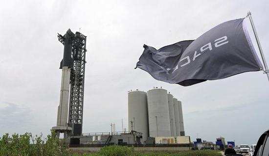 SpaceX to launch Starship