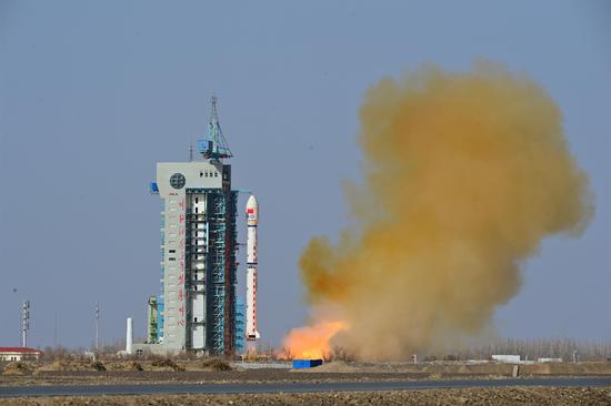 China launches Fengyun-3 07 satellite