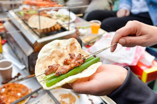 Shandong city seeks to capitalize on barbecue fame