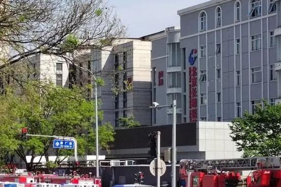 Death toll rises to 29 in Beijing hospital fire