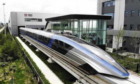 Shanghai-Hangzhou travel time expected to be shortened to 15 mins with progress in vactrain transportation research