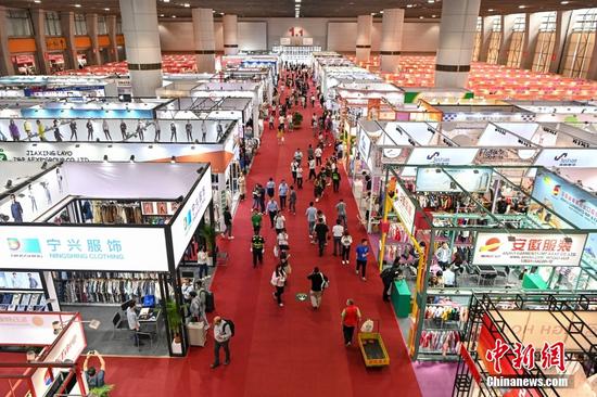 Canton Fair's offline export deals hit $21.69 billion - Vimarsana News