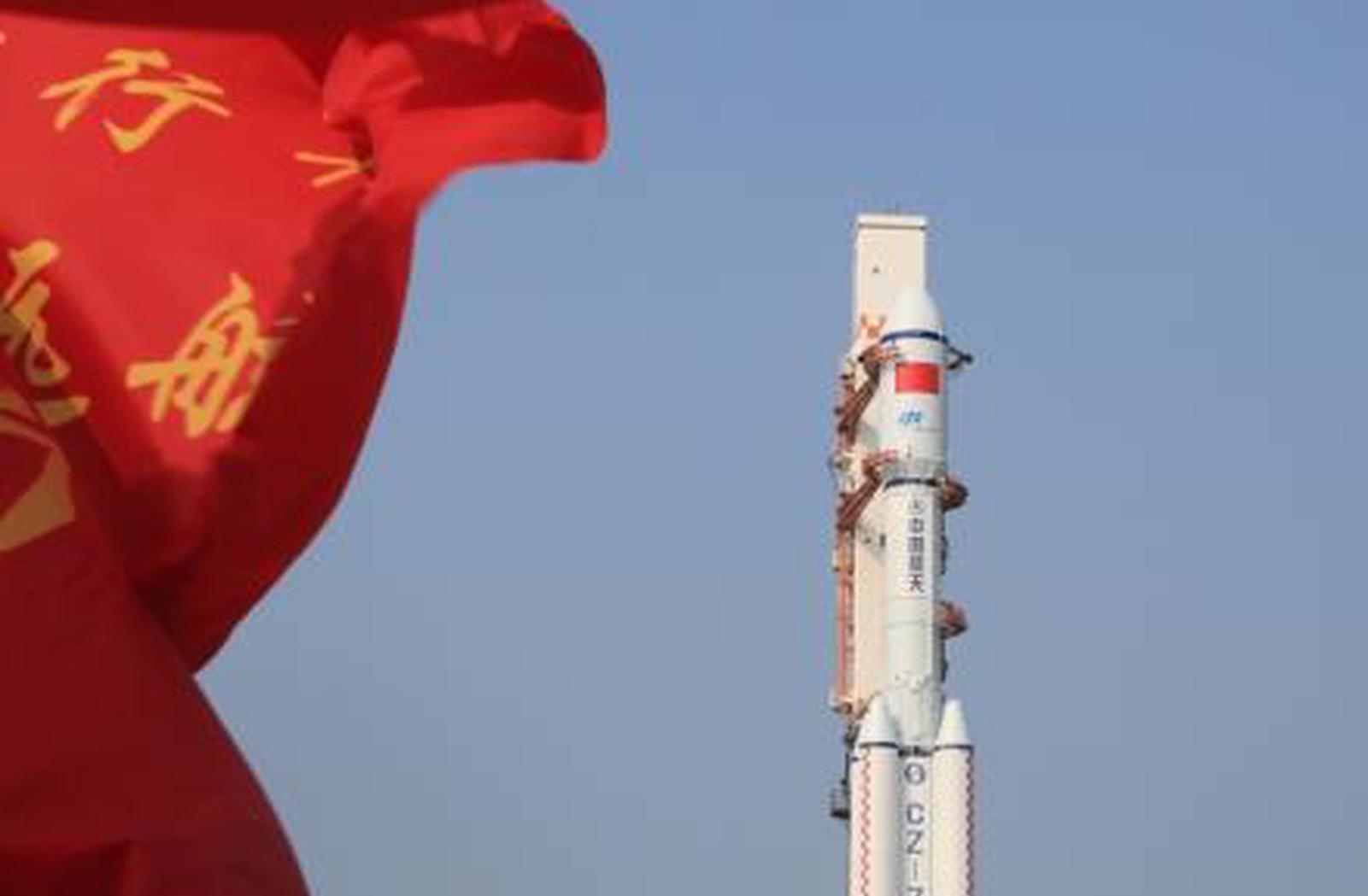 China to launch Tianzhou-6 cargo craft Wednesday night