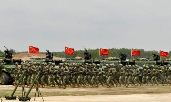 China to join expanded military drills with SE Asian countries