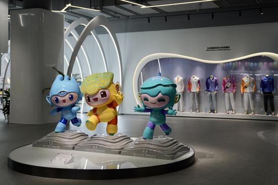 Hangzhou Asian Games Museum opens to media for first time