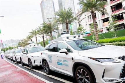 Fully unmanned robotaxis to begin operations in Shenzhen