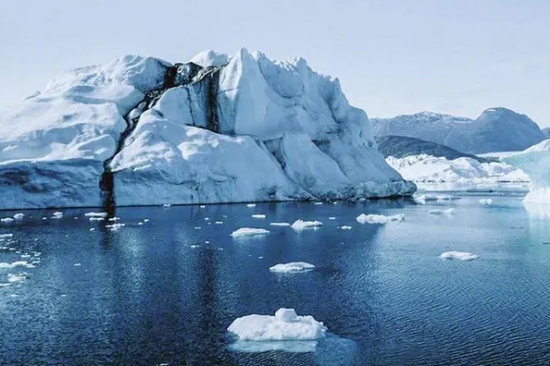 Domestic technology helps monitor melting of ice sheet