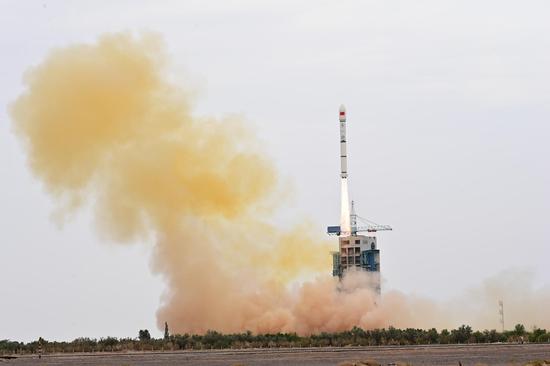 China launches new satellite to test satellite internet technology 