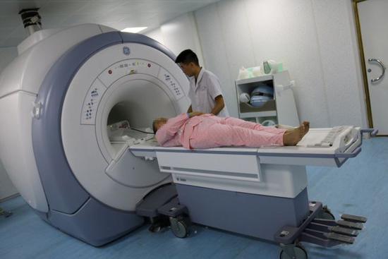 China achieves mass production of domestic MRI instrument, breaking foreign tech blockade