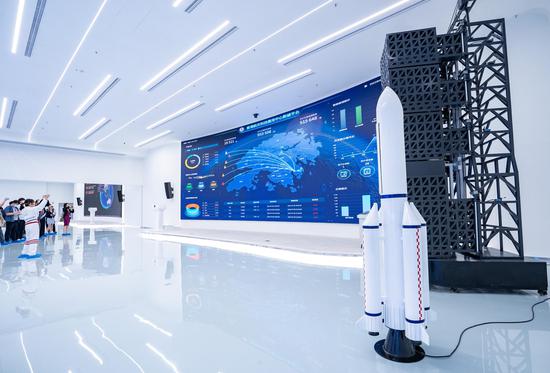Hong Kong's first satellite manufacturing center launched