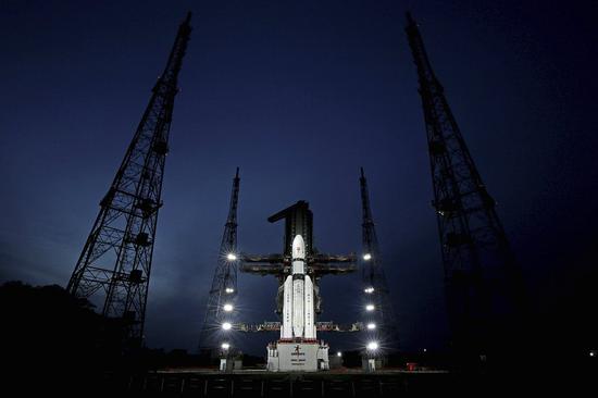 India's moon mission takes another big step