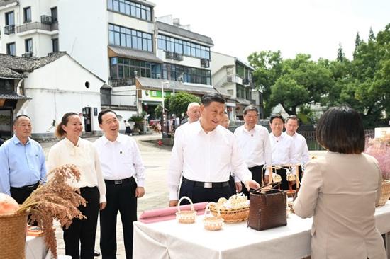 Zhejiang urged to boost modernization