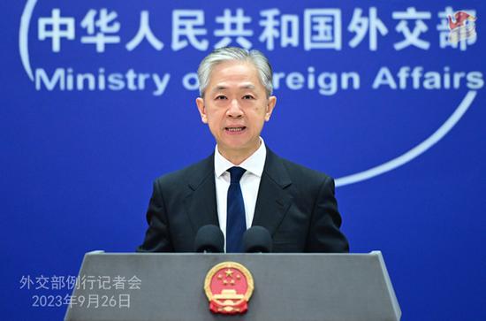 China enhances efforts to reach carbon neutrality: FM spokesperson