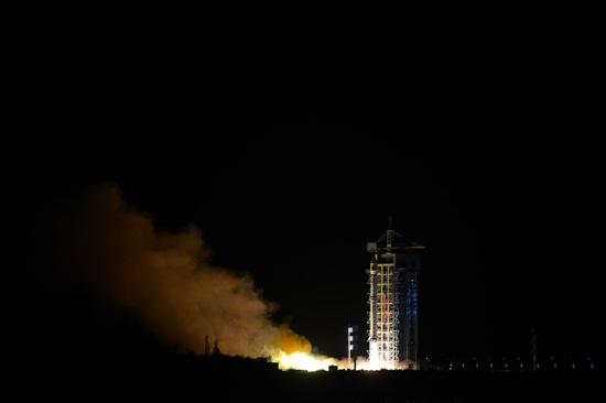 China launches Yaogan-33 04 satellite