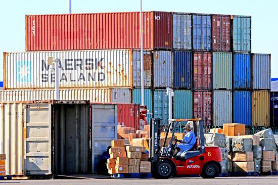 BRI proves beneficial for Xinjiang