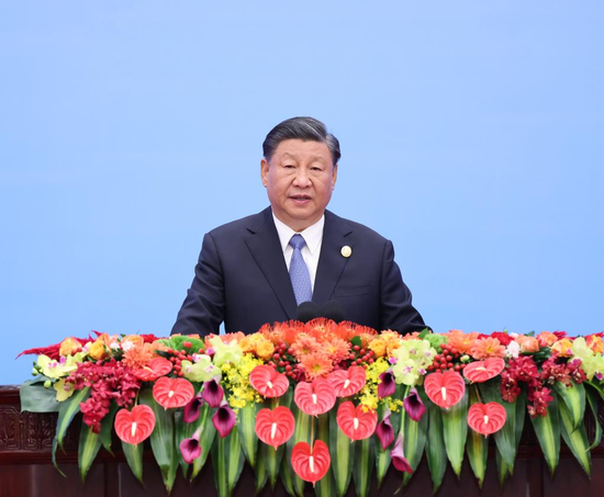 Xi attends opening ceremony of 3rd Belt and Road Forum for Int'l Cooperation