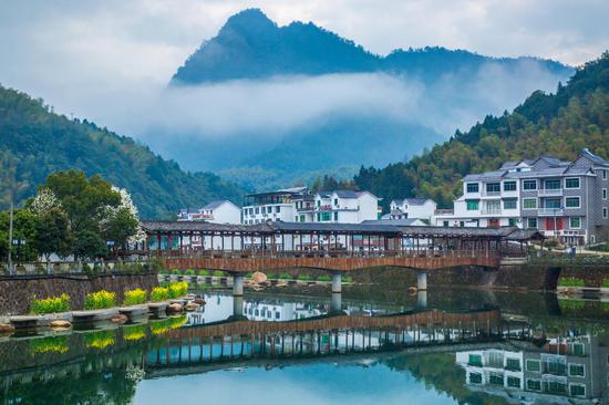 Xiajiang village among best tourism villages of 2023