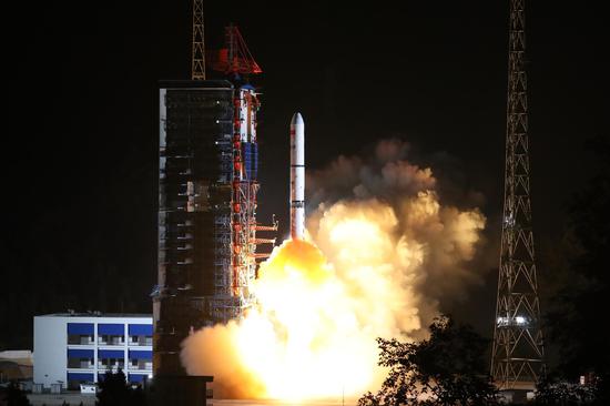 China launches Yaogan-39 satellite