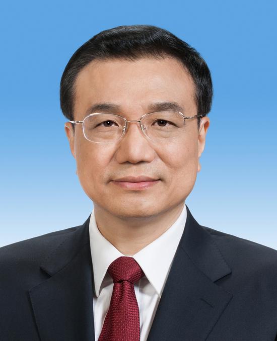 A file photo of Li Keqiang. Li Keqiang, member of the Standing Committee of the Political Bureau of the 17th, 18th and 19th Communist Party of China central committees and former premier, passed away on Friday in Shanghai, at the age of 68. (Photo/Xinhua)