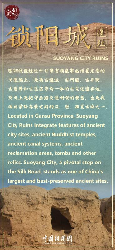 Cradle of Civilization: Suoyang City Ruins